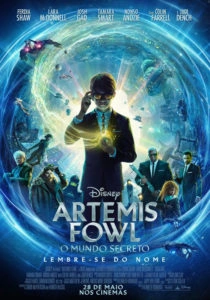 Artemis Fowl: O Mundo Secreto