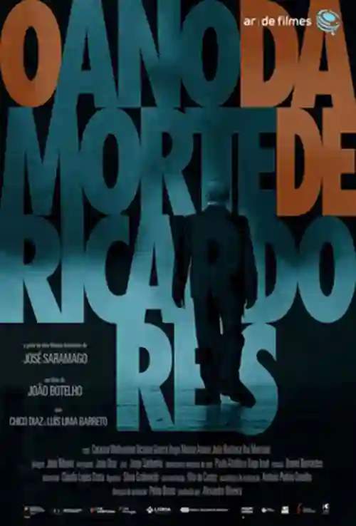 20200623 o ano da morte de ricardo reis papo de cinema cartaz