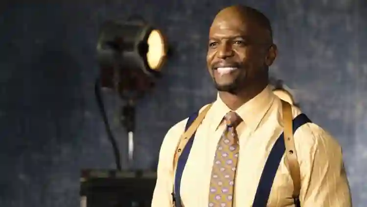 Brooklyn Nine-Nine :: Oitava temporada é repensada após o assassinato de George Floyd 2 20200624 terry crews papo de cinema