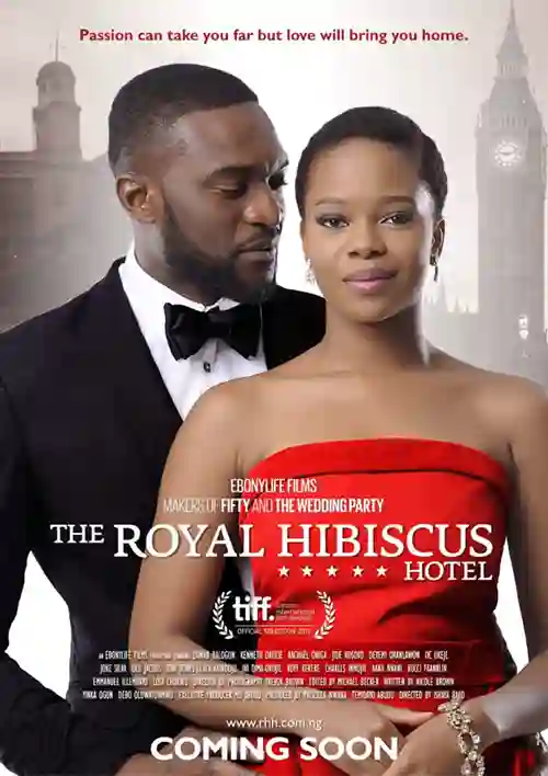 Filmes 8 The Royal Hibiscus Hotel