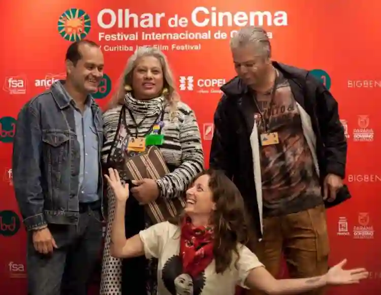 Indianara :: “Ela é inspiradora nessa busca por liberdade”, afirmam Aude Chevalier-Beaumel e Marcelo Barbosa 3 20200625 indianara papo de cinema 4