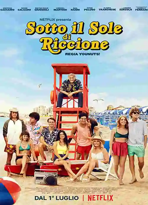 20200625 o sol de riccione papo de cinema cartaz