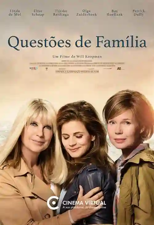 Streaming 16 20200629 questoes de familia papo de cinema cartaz