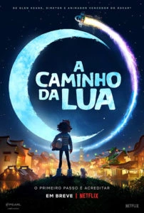 A Caminho da Lua