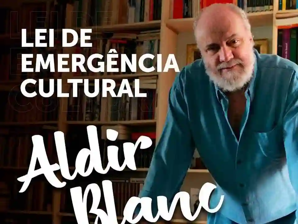 Lei Aldir Blanc :: Sanção presidencial garante auxílio emergencial à cultura 20 20200630 lei aldir blanc
