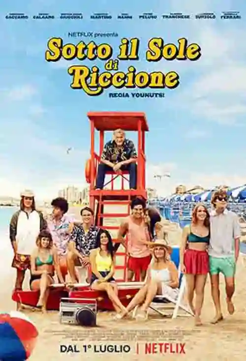 Streaming 20 O Sol de Riccione