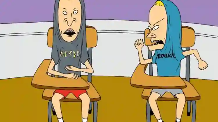 20200702 beavis butt head papo de cinema 2
