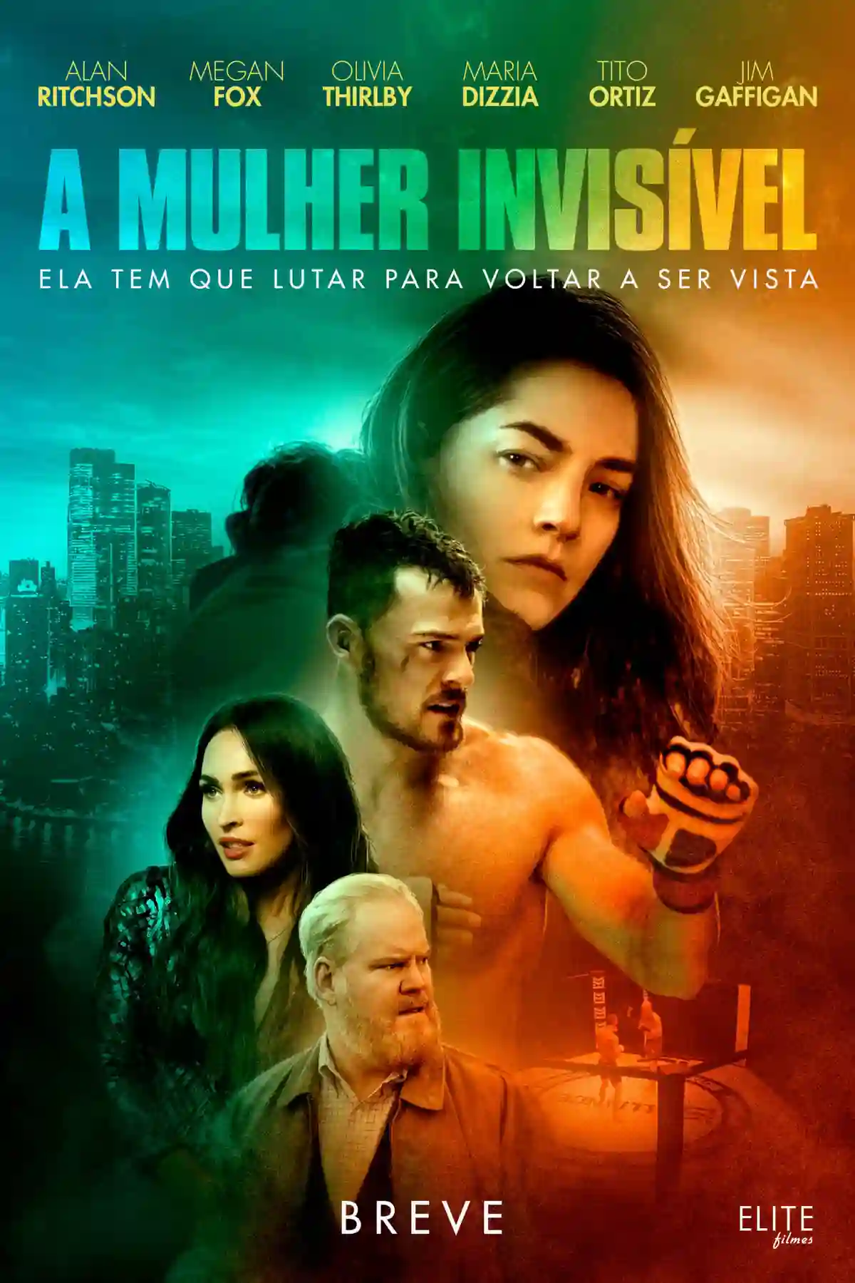 A Mulher Invisível