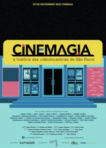 Cinemagia: A História das Videolocadoras de São Paulo