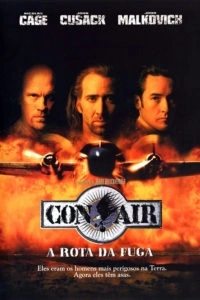 Con Air: A Rota da Fuga