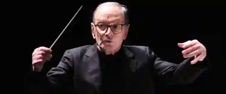 Ennio, O Maestro :: "Meu pai tinha alma de menino", diz Marco Morricone 4 20200706 ennio morricone papo de cinema 1200