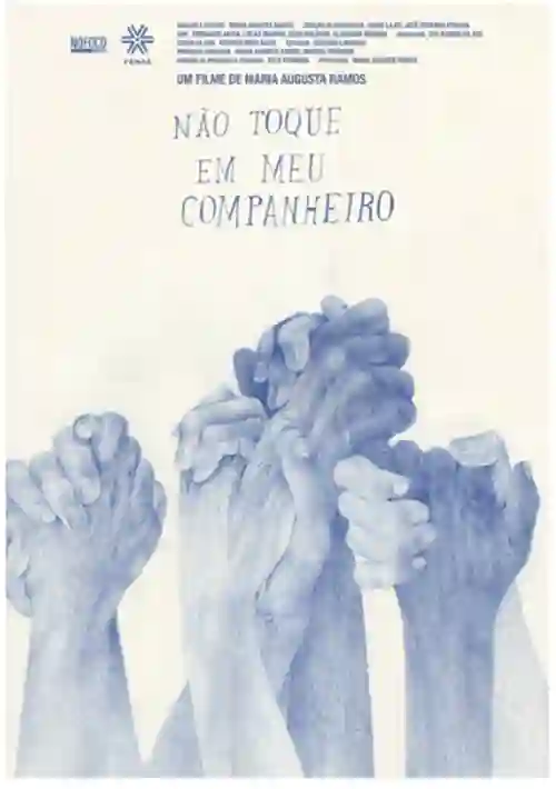 20200707 nao toque em meu companheiro papo de cinema cartaz