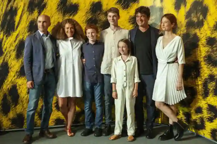 O Sonho de uma Família :: “Há um pouco de mim em todos os personagens, posso afirmar com certeza”, revela a cineasta Ginevra Elkann 4 20200708 ginevra elkann 03 papo de cinema