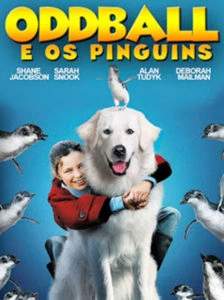 Oddball e os Pinguins