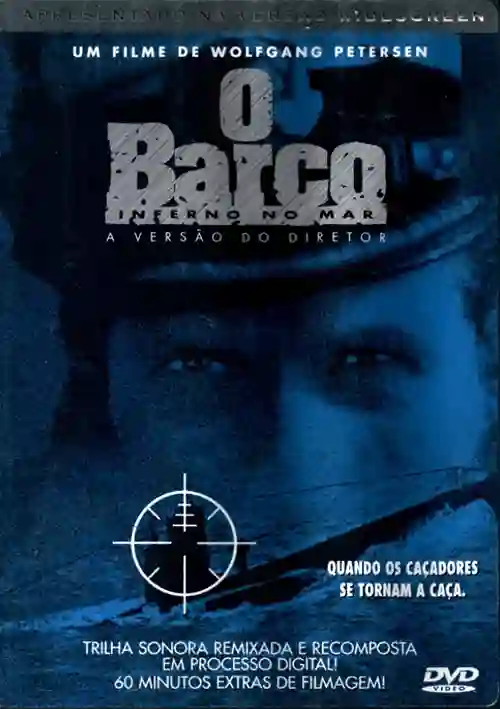 O Barco: Inferno no Mar