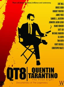 Quentin Tarantino: Os Oito Primeiros