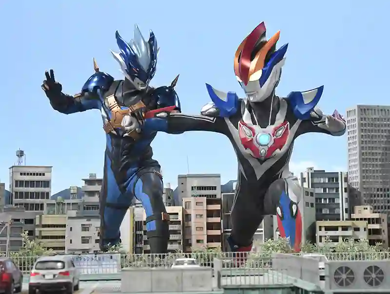 Ultraman R&B 2 20200714 ultraman rb papo de cinema 800