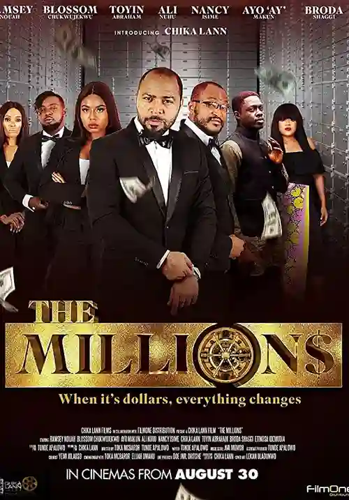 Filmes 5 O Roubo do Bem