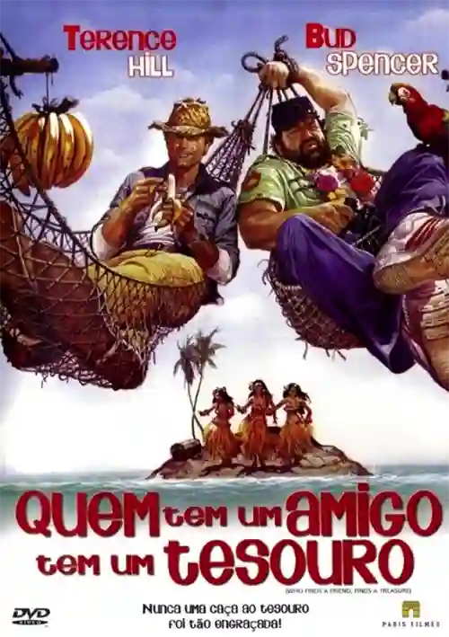 Quem Encontra um Amigo, Encontra um Tesouro