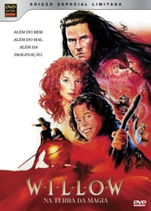 Willow: Na Terra da Magia