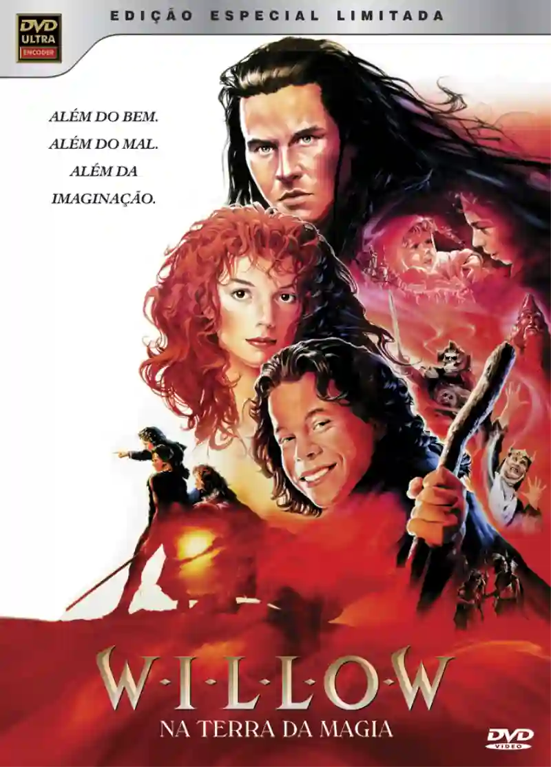 Filmes 5 Willow: Na Terra da Magia