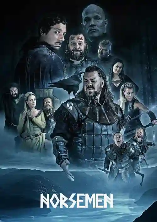 Séries 15 Norsemen