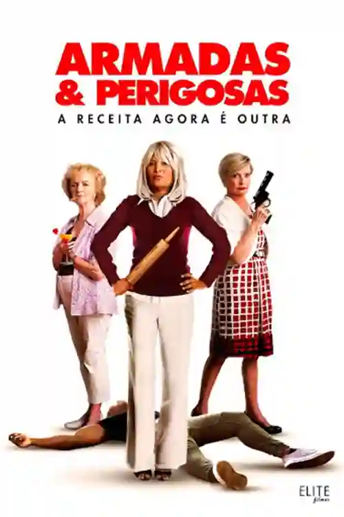 Streaming 8 Armadas e Perigosas