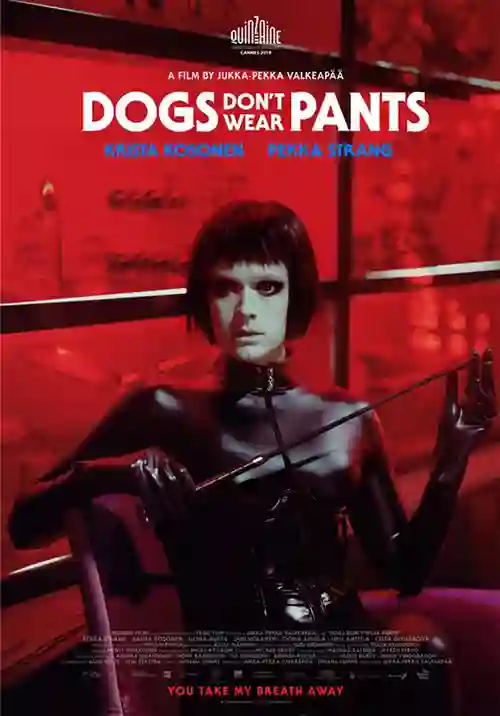 Dogs Don’t Wear Pants
