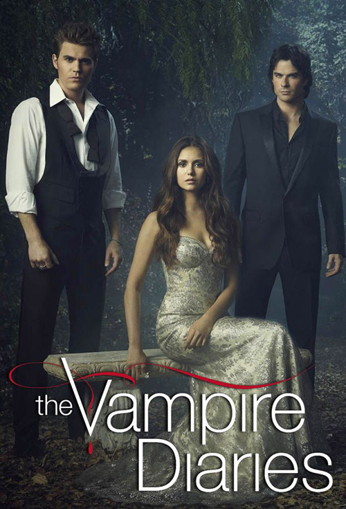 The Vampire Diaries (Série), Sinopse, Trailers e Curiosidades - Cinema10