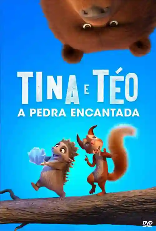 Filmes 16 Tina & Téo: A Pedra Encantada