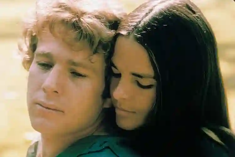 Ryan O'Neal, astro de Barry Lyndon e Love Story, morre aos 82 anos 2 20200727 love story uma historia de amor papo de cinema 4