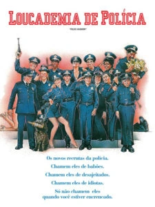 Loucademia de Polícia