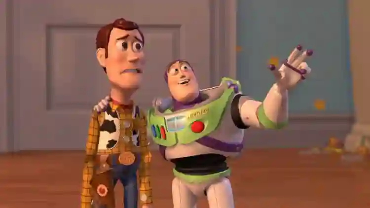 Opinião :: Entre o “lixo” e o “genial” existe um mundo 3 20200729 meme toy story papo de cinema