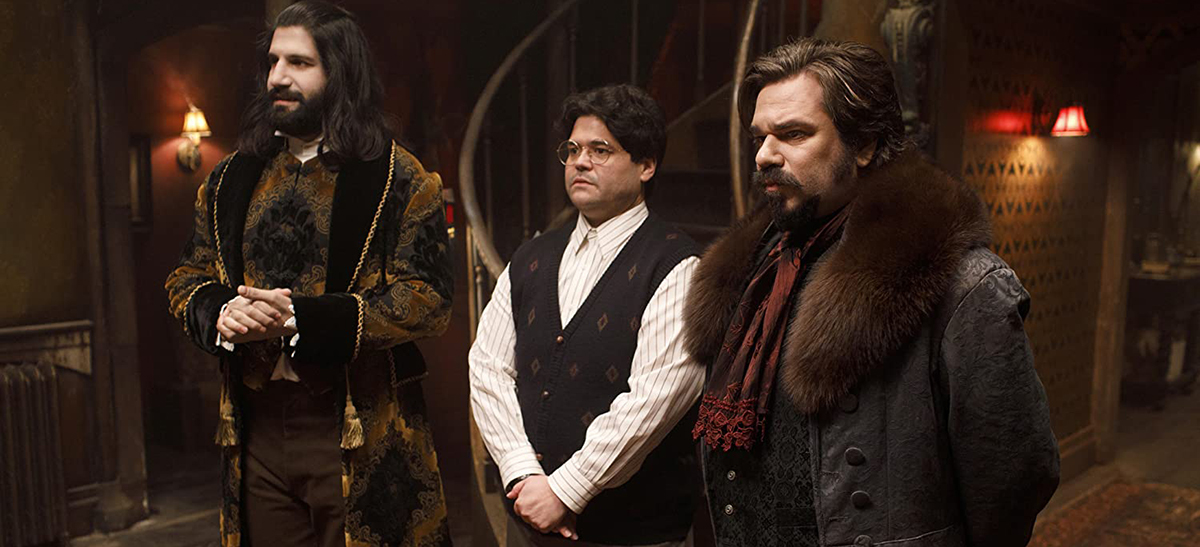 What We Do in the Shadows :: T01 – Papo de Cinema - The Beast What We Do In The Shadows