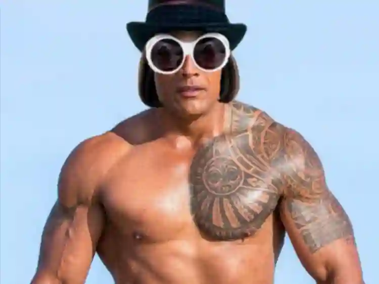 Dwayne 'The Rock' Johnson revela que foi considerado para viver Willy Wonka 2 20200730 meme wonka papo de cinema