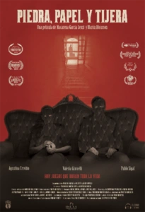 Pedra, Papel e Tesoura