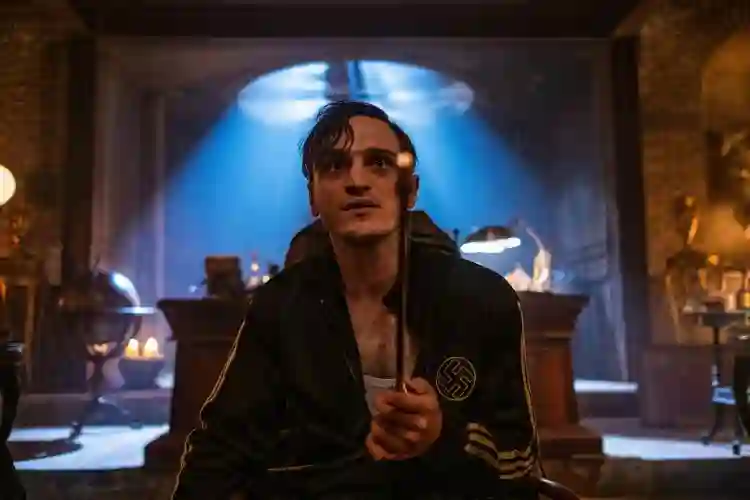 20220810 freaks out papo de cinema