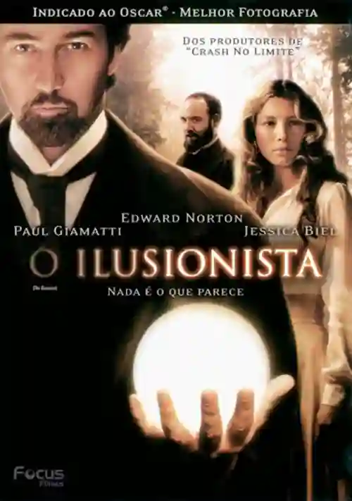 O Ilusionista