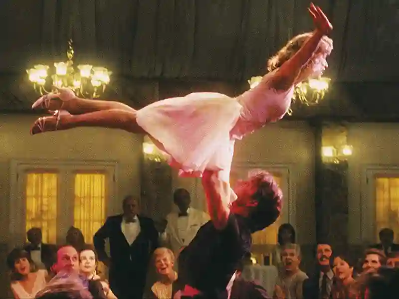 20200807 dirty dancing papo de cinema