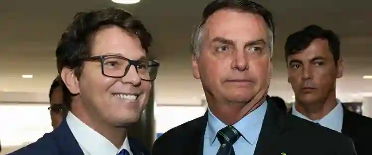 Cinemateca Brasileira é intimada a entregar chaves ao governo 2 20200807 mario frias jair bolsonaro papo de cinema 750
