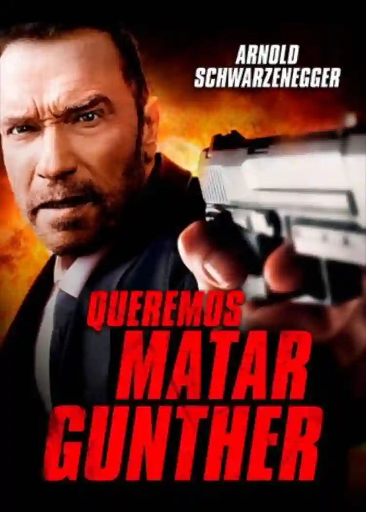 Filmes 19 Queremos Matar Gunther
