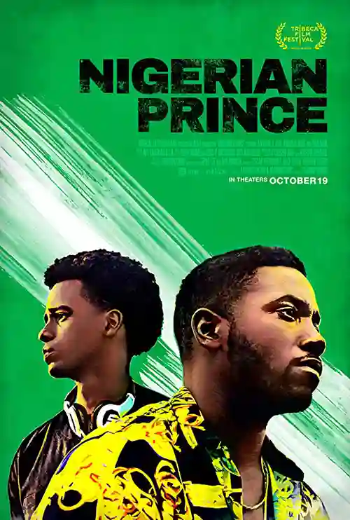 O Príncipe Nigeriano