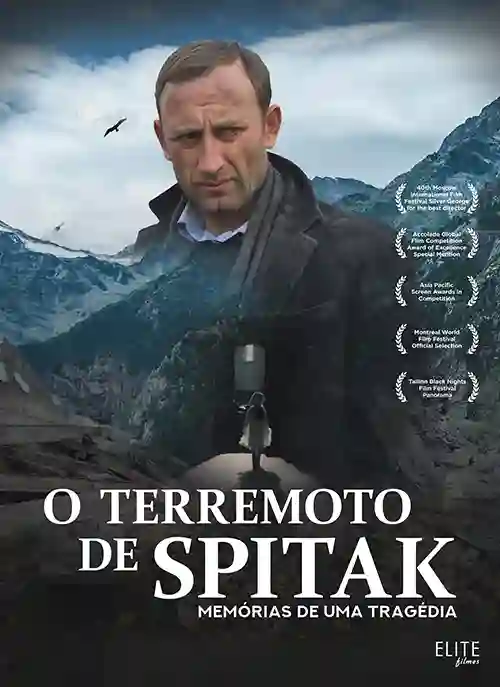 20200811 o terremoto de spitak papo de cinema cartaz