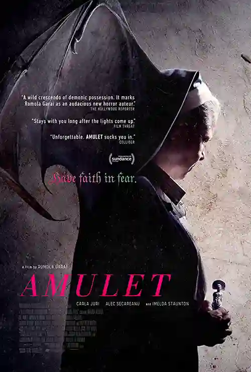20200812 amuleto papo de cinema cartaz