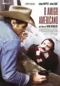 20200812 o amigo americano papo de cinema cartaz