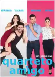 Filmes 8 Quarteto Amigo