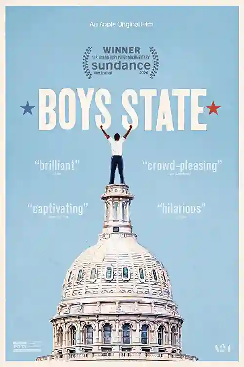 Streaming 4 Boys State