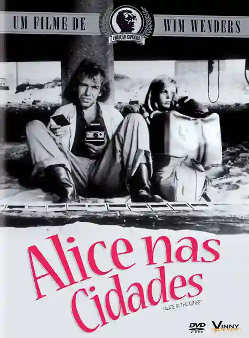 Alice nas Cidades