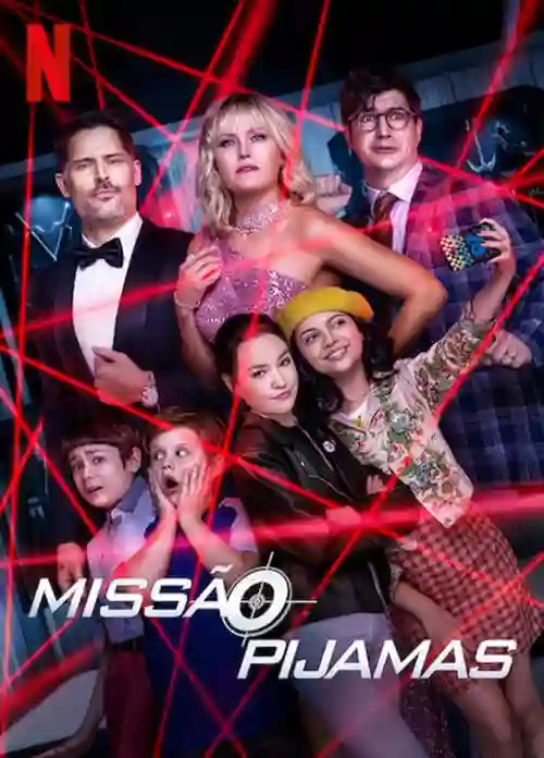 Streaming 21 Missão Pijamas