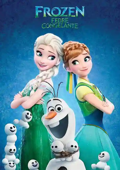 Frozen: Febre Congelante